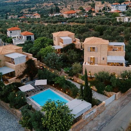 Riglia Villas Экстерьер фото