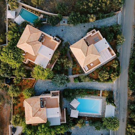 Riglia Villas Экстерьер фото