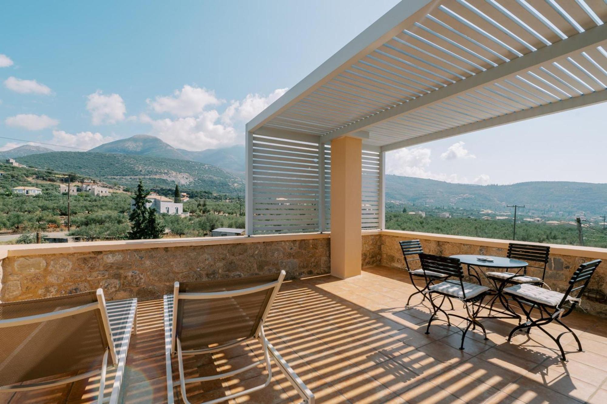 Riglia Villas Экстерьер фото