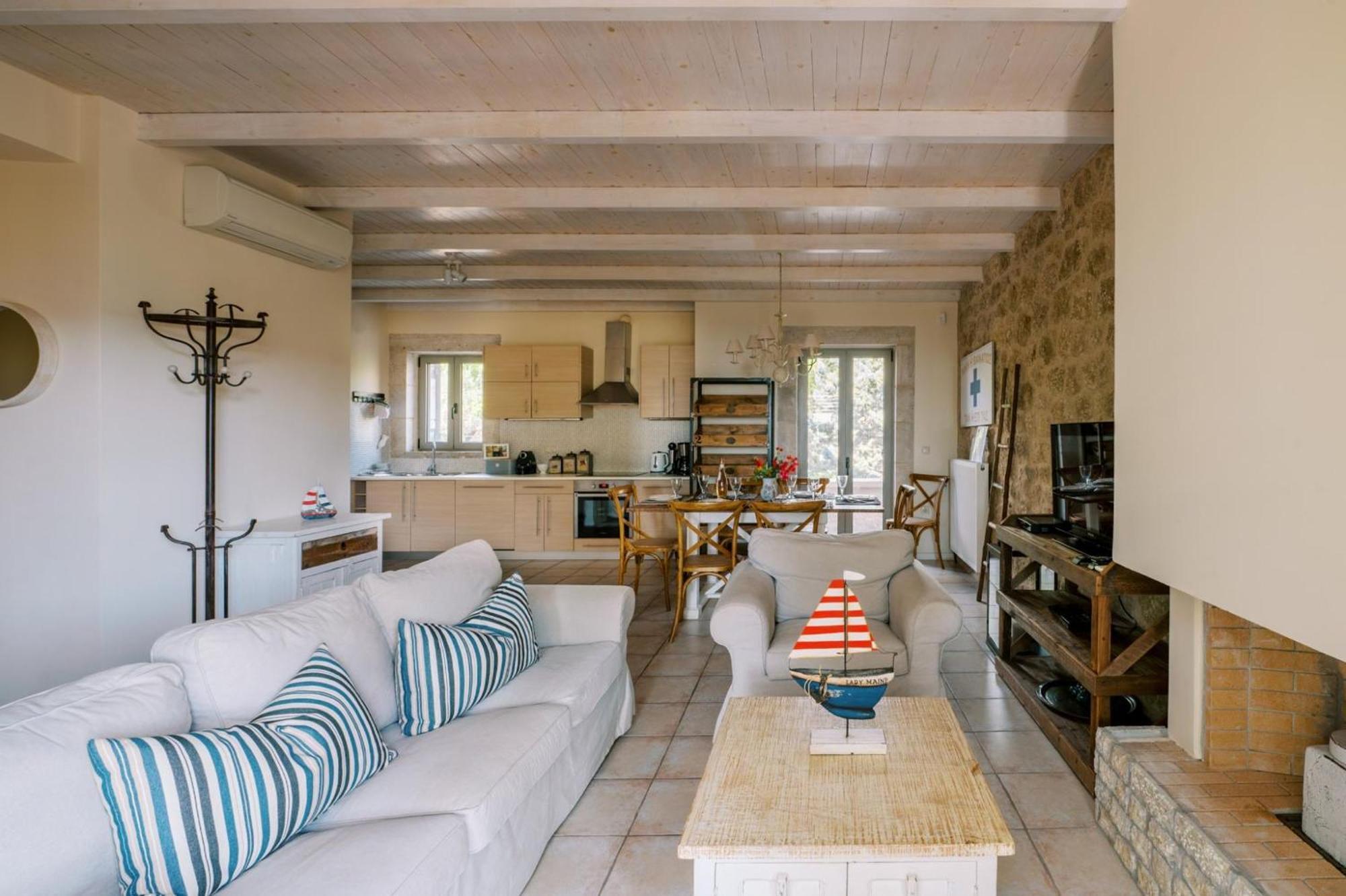 Riglia Villas Экстерьер фото