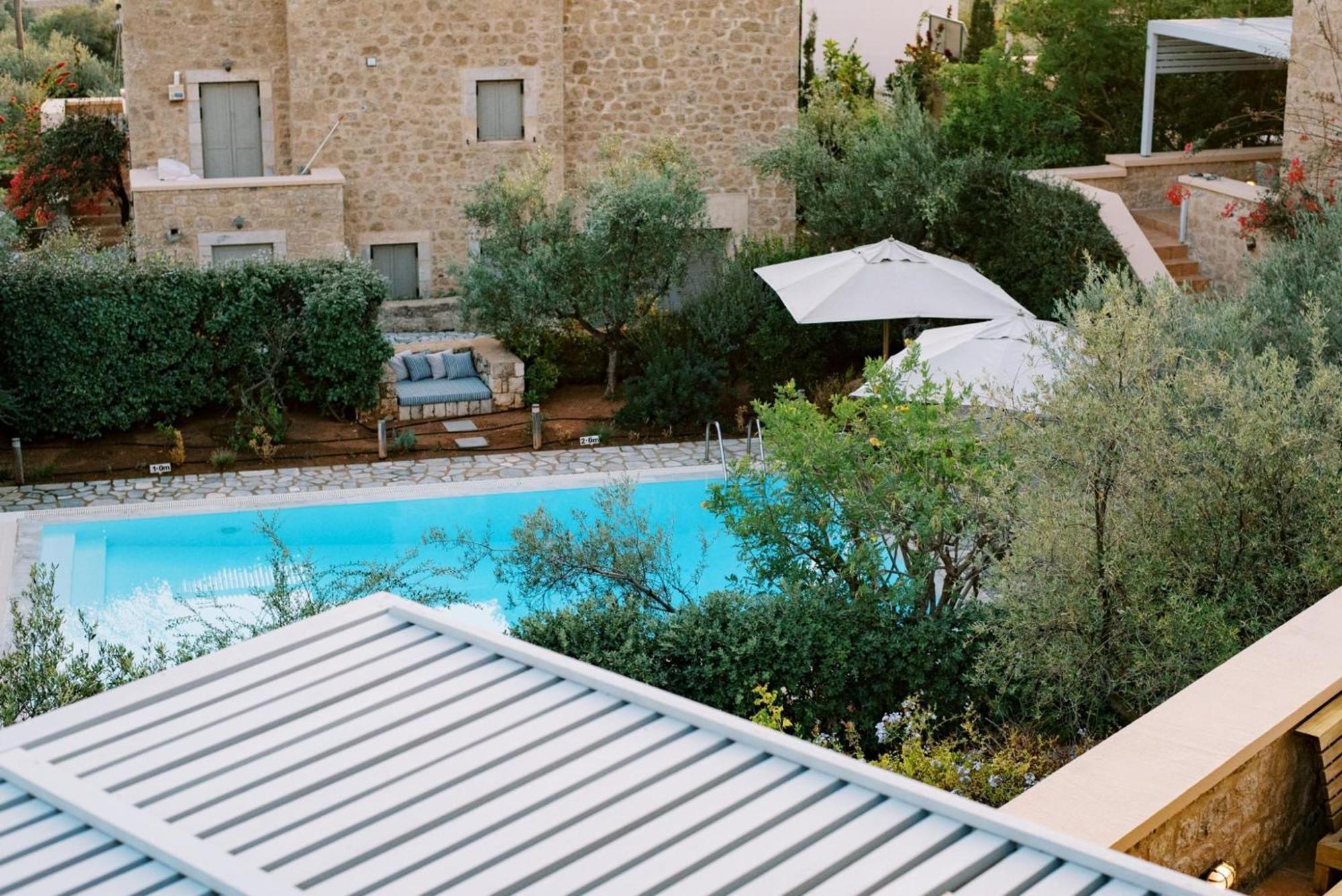 Riglia Villas Экстерьер фото