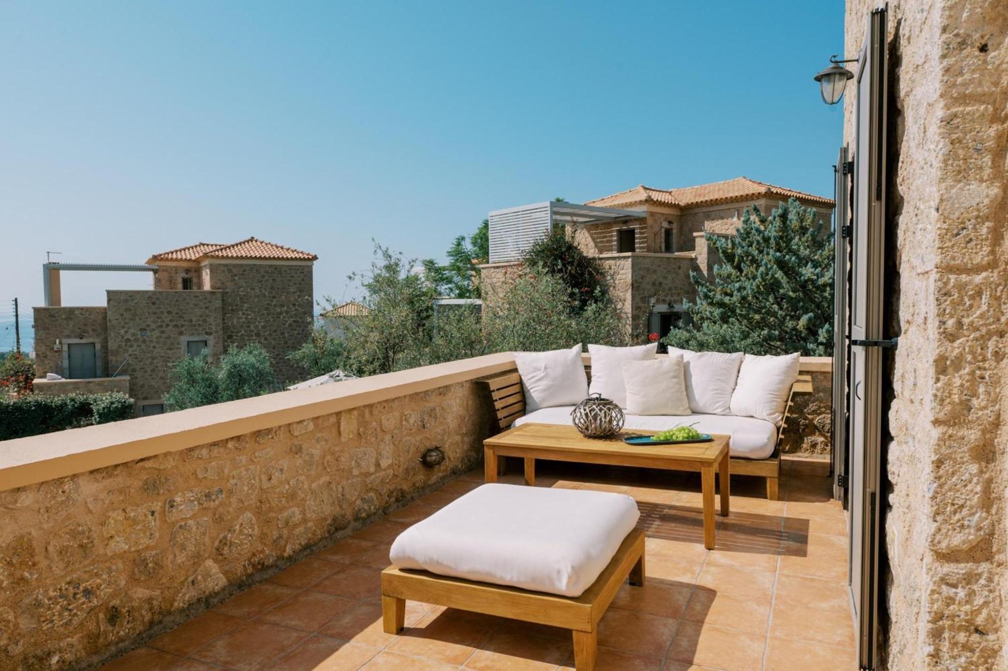Riglia Villas Экстерьер фото