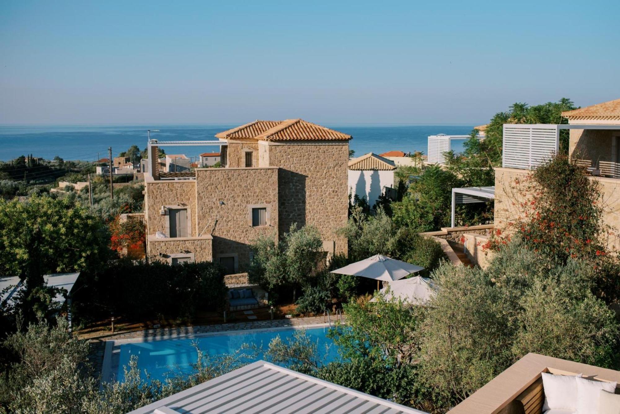 Riglia Villas Экстерьер фото