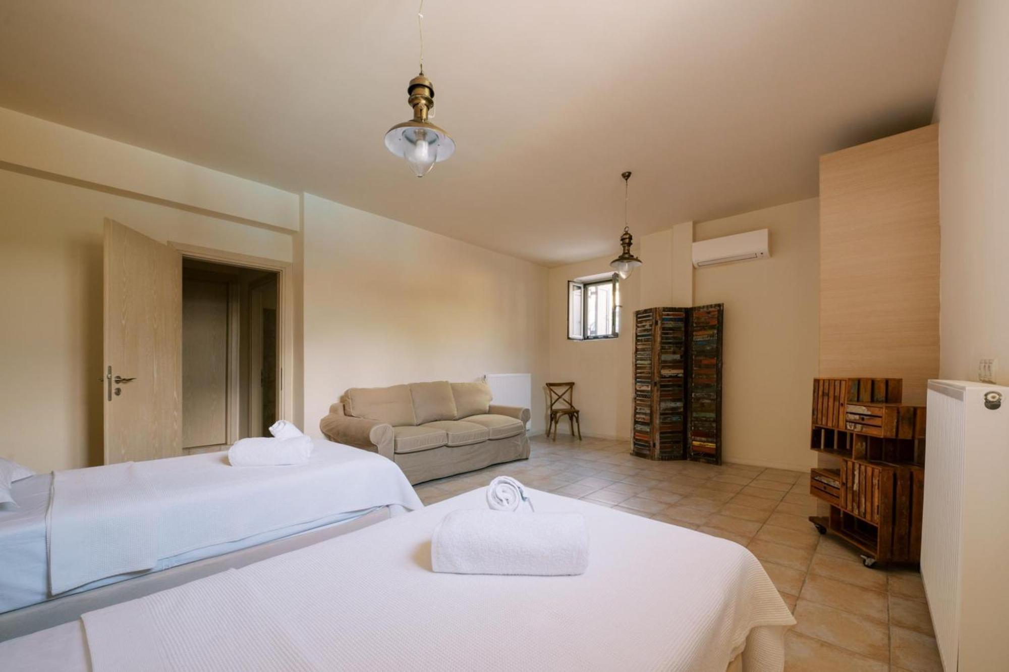Riglia Villas Экстерьер фото