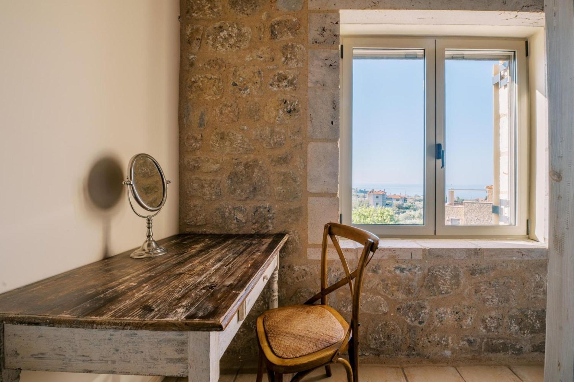 Riglia Villas Экстерьер фото