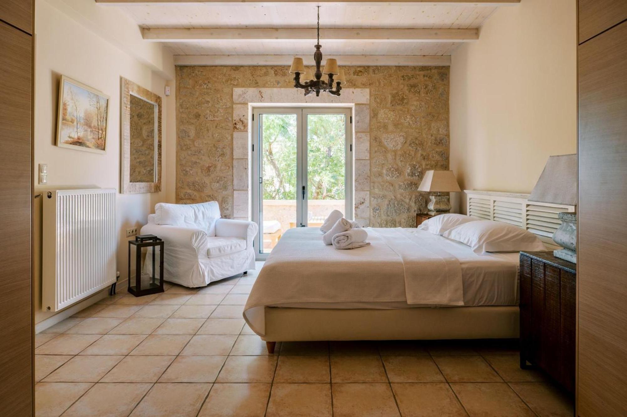 Riglia Villas Экстерьер фото