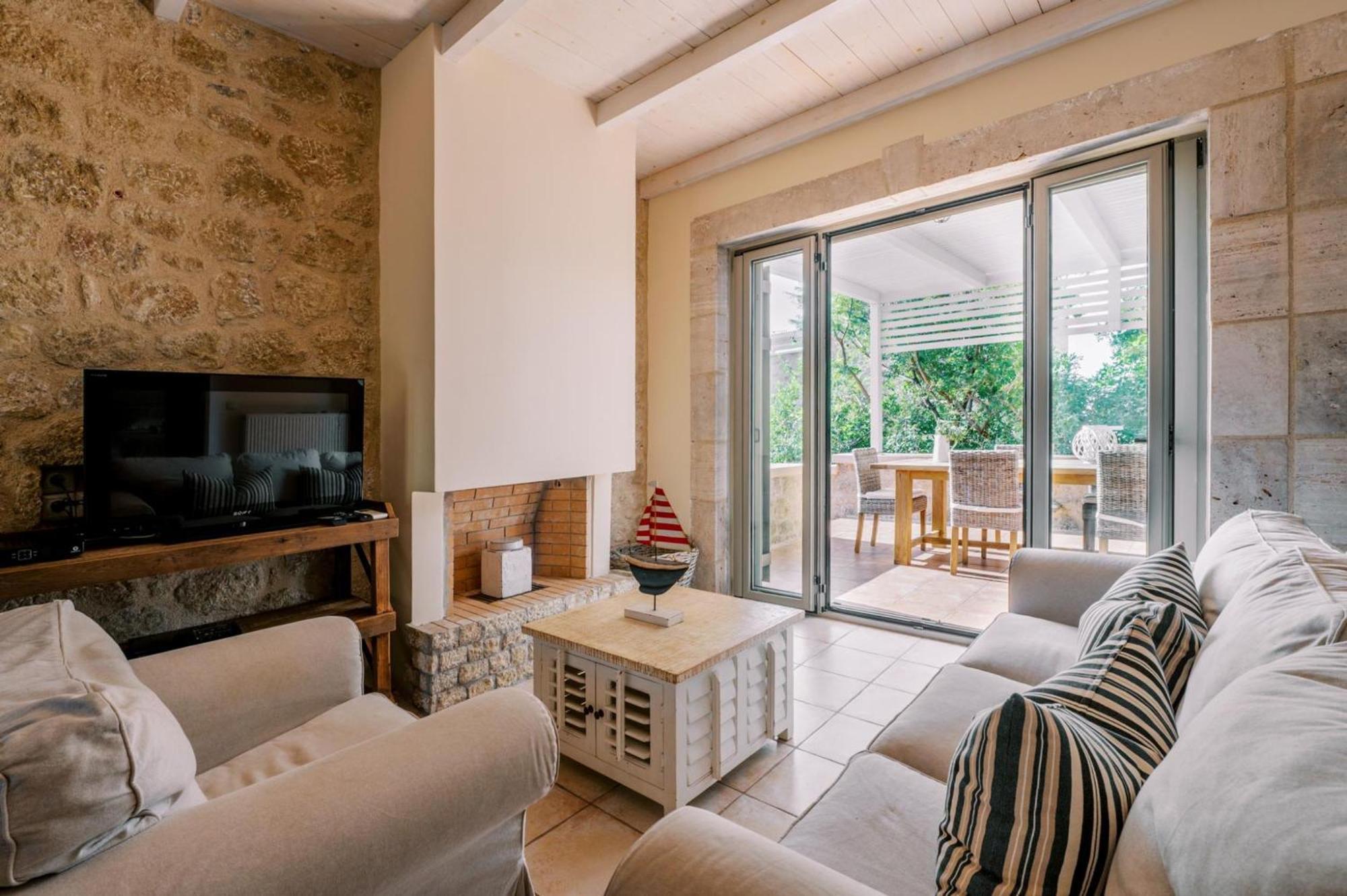 Riglia Villas Экстерьер фото