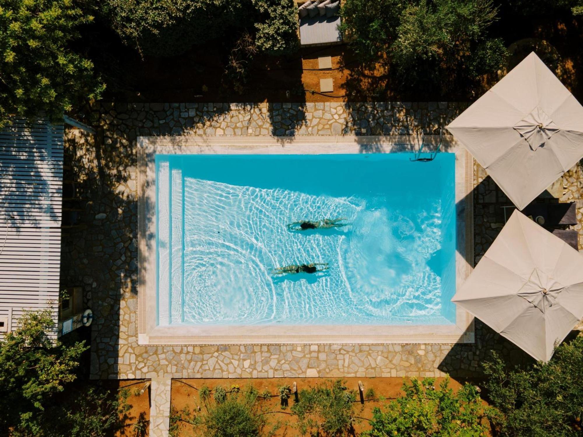 Riglia Villas Экстерьер фото