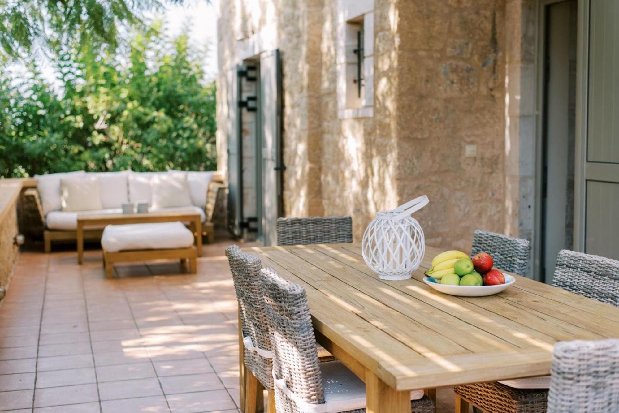 Riglia Villas Экстерьер фото