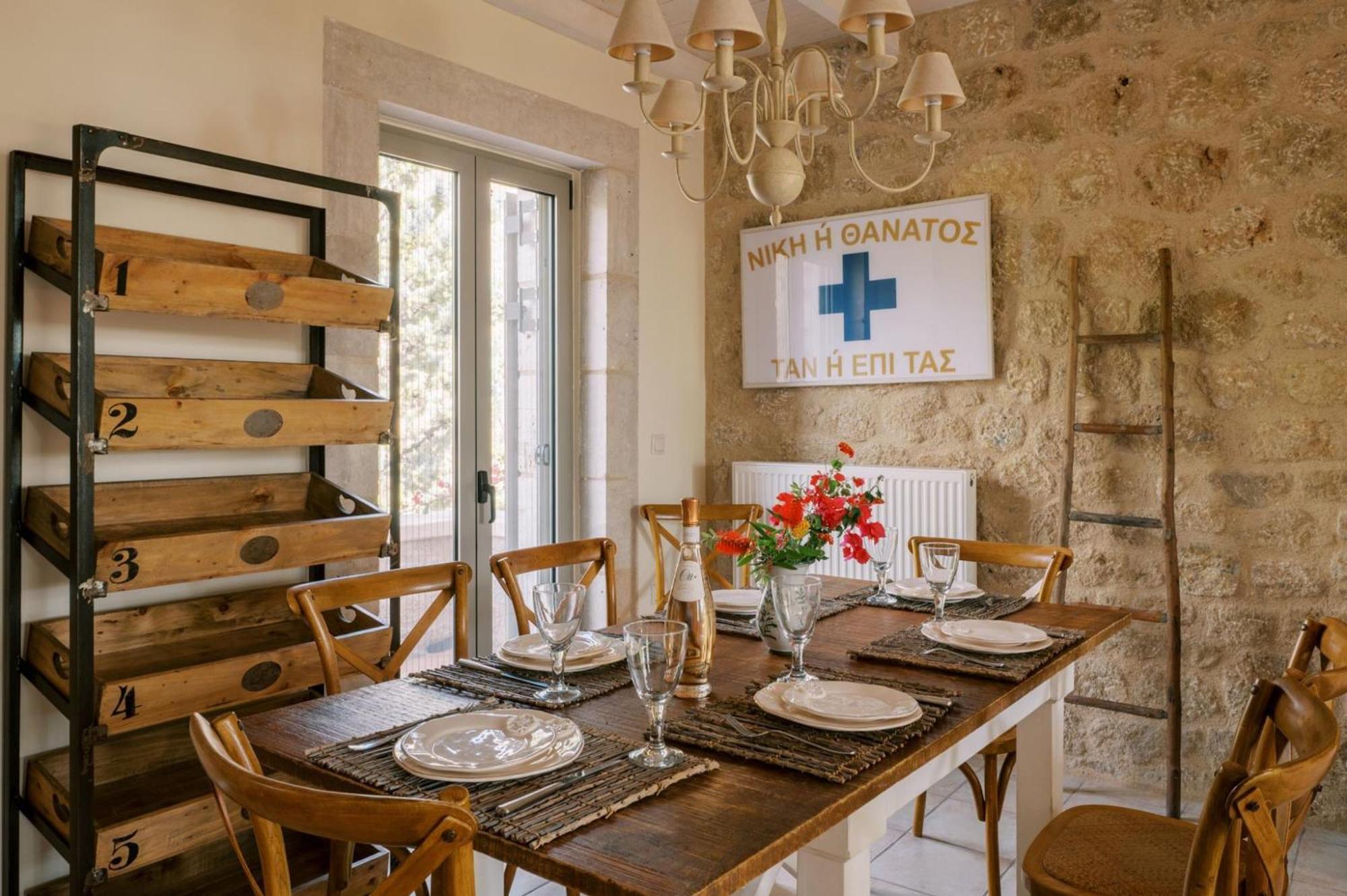 Riglia Villas Экстерьер фото