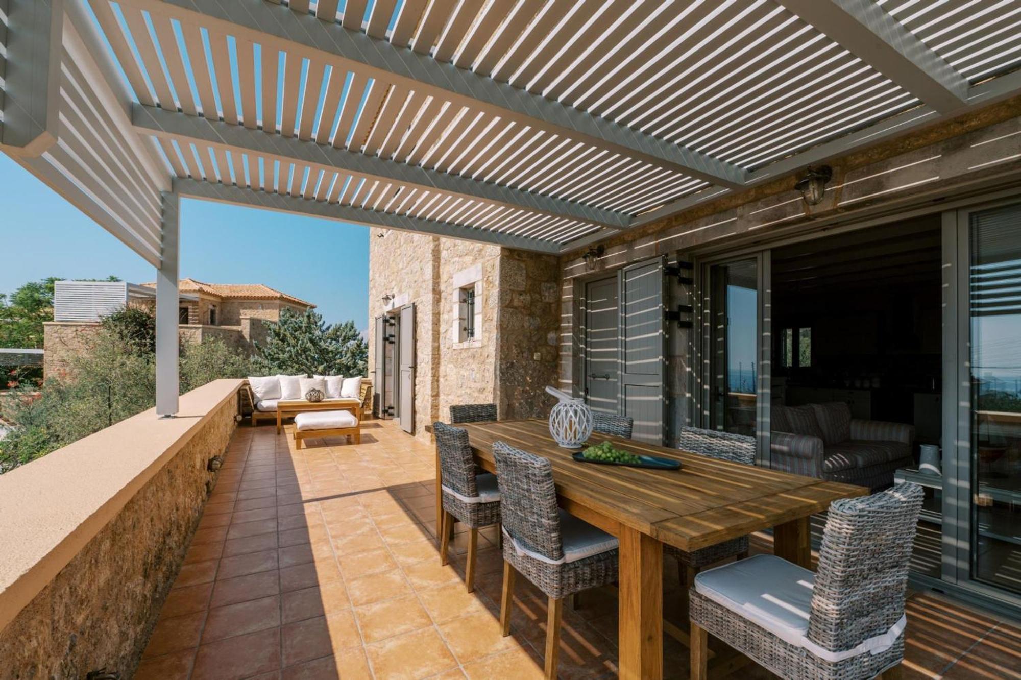 Riglia Villas Экстерьер фото