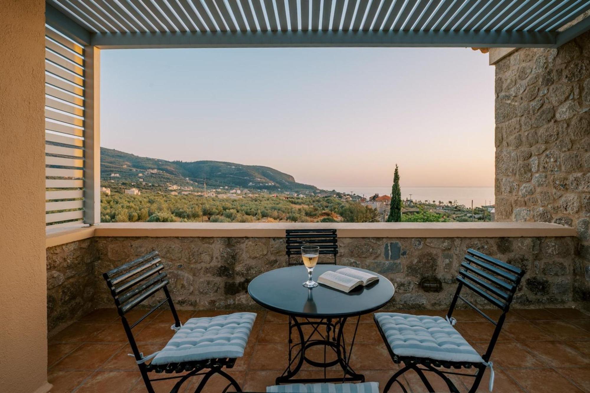 Riglia Villas Экстерьер фото