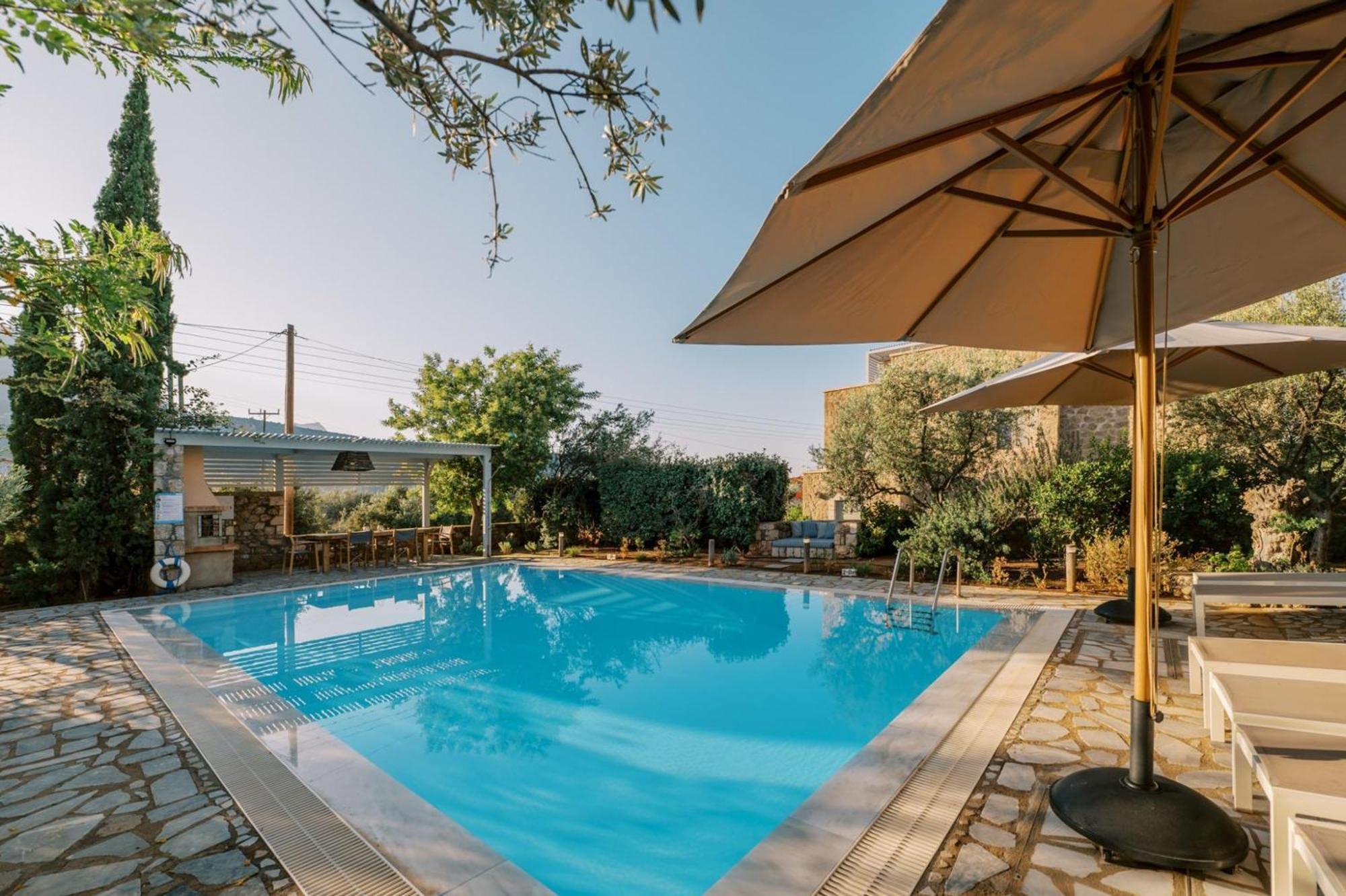 Riglia Villas Экстерьер фото