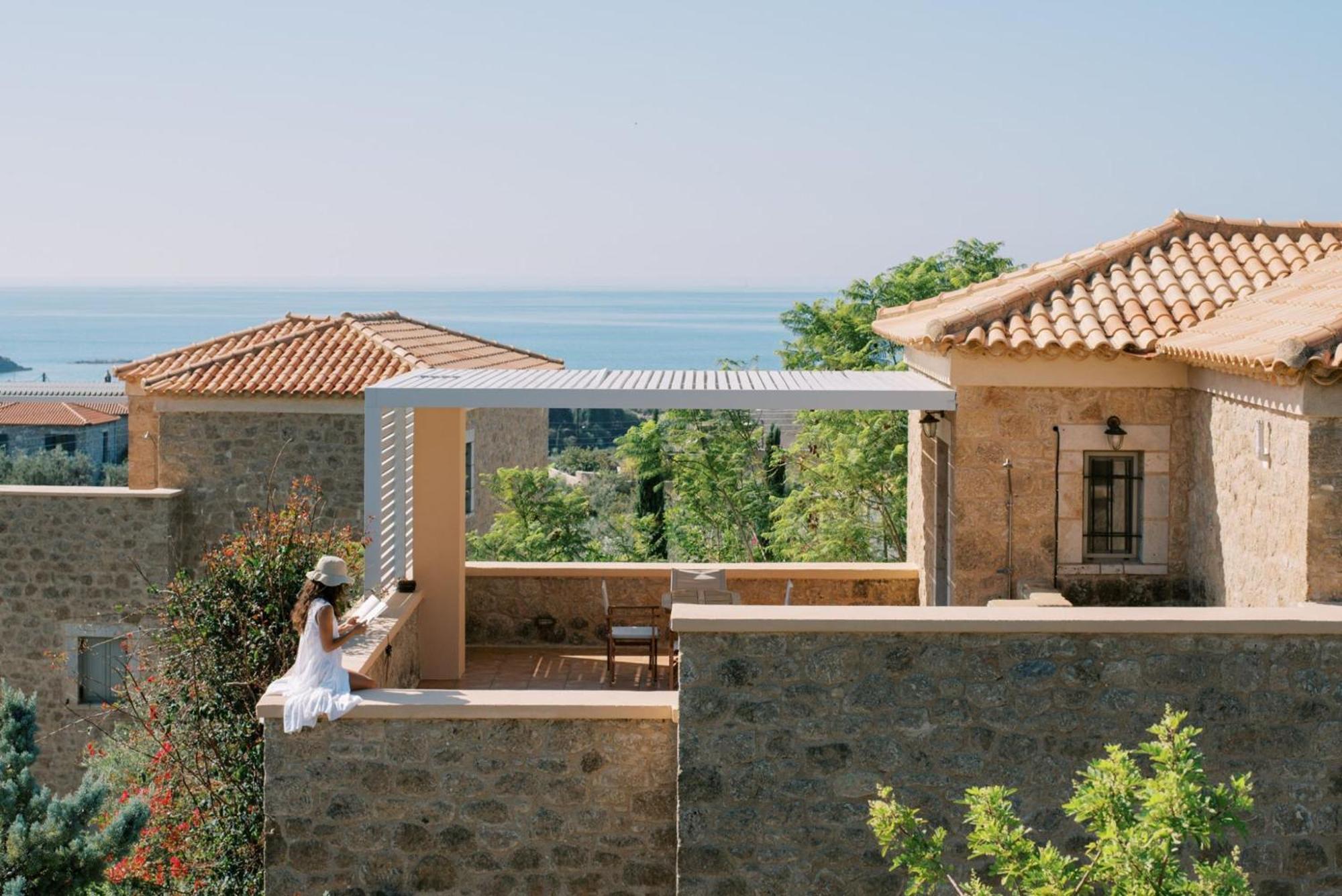 Riglia Villas Экстерьер фото
