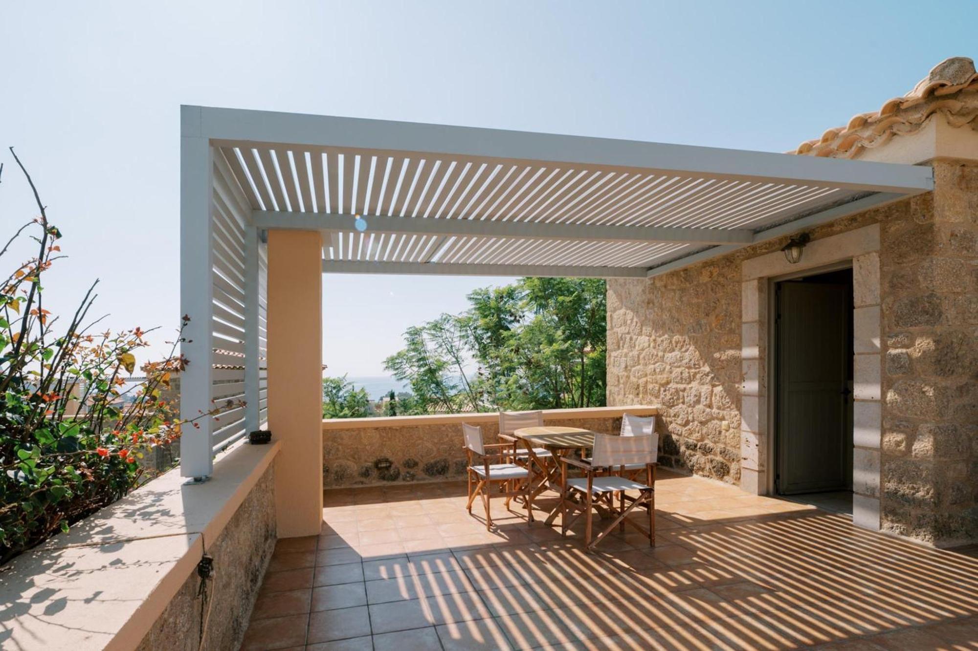 Riglia Villas Экстерьер фото