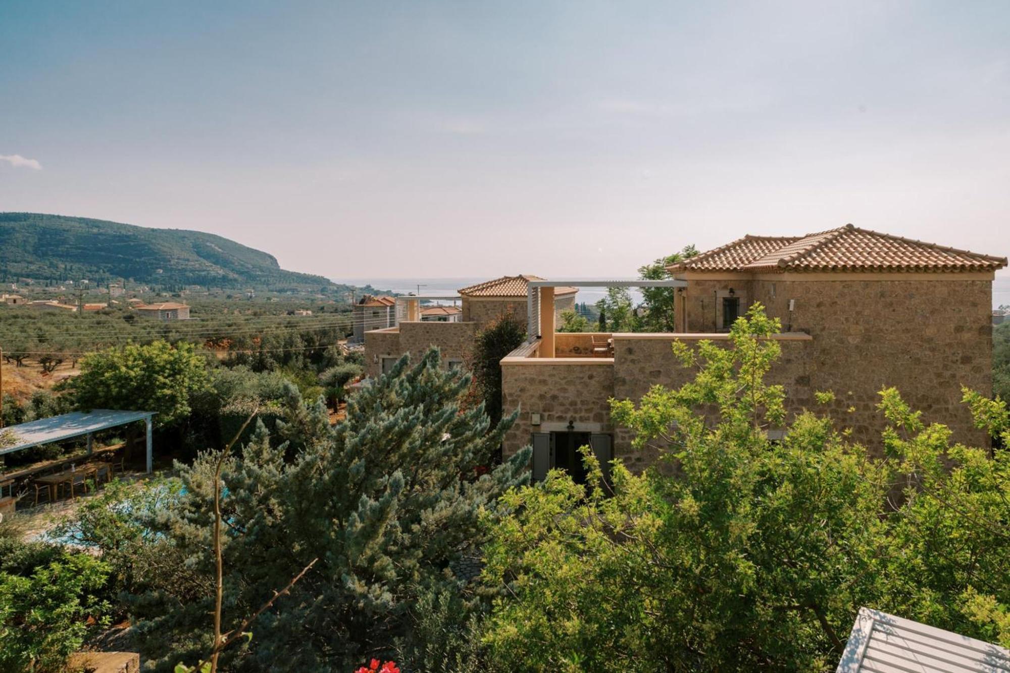 Riglia Villas Экстерьер фото