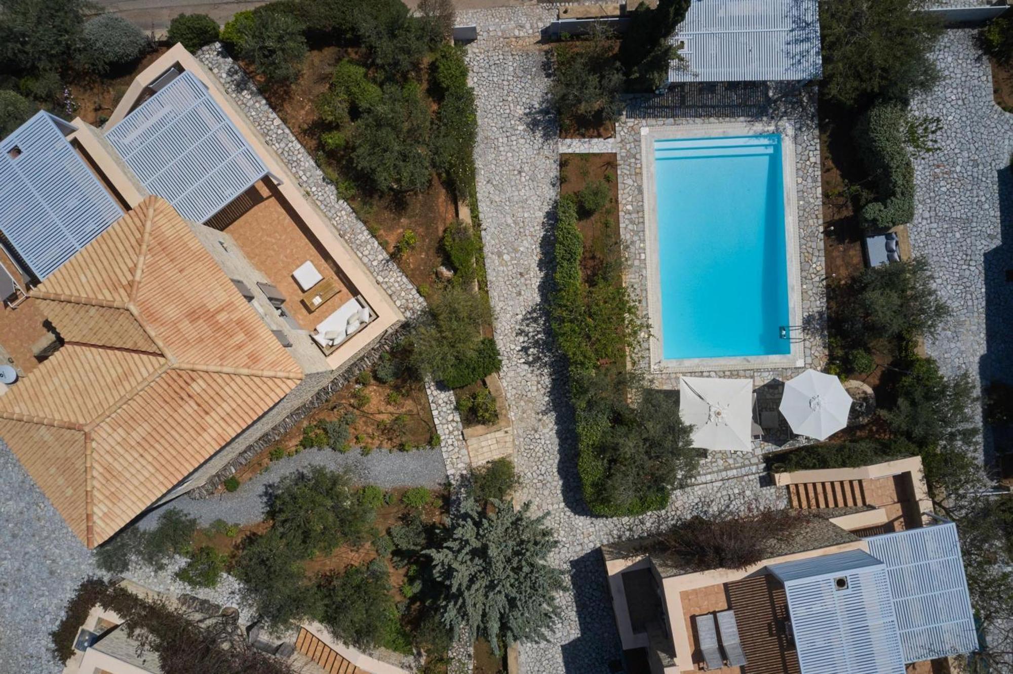 Riglia Villas Экстерьер фото