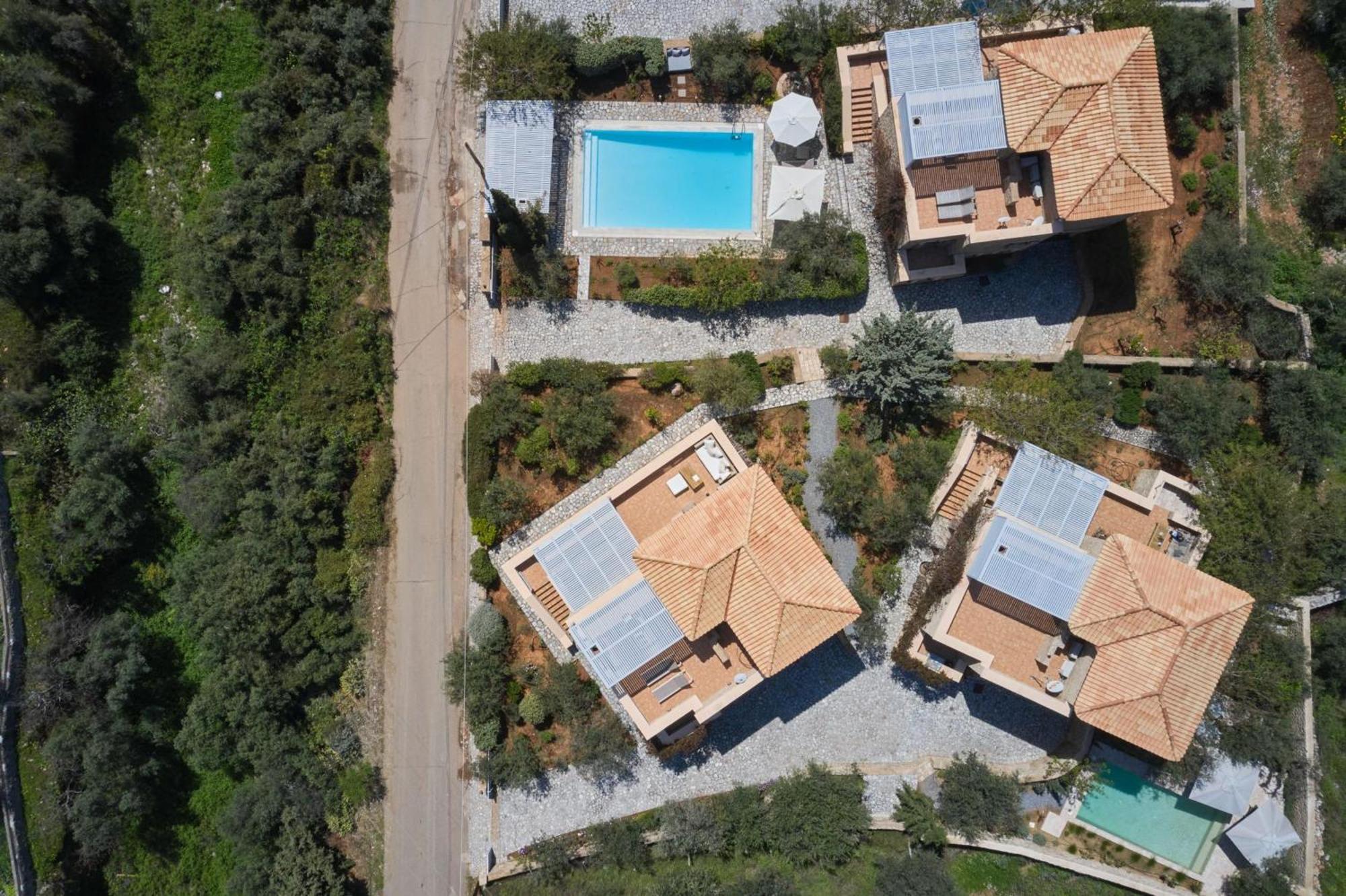 Riglia Villas Экстерьер фото
